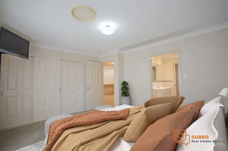 Second view of Homely house listing, 1/5 John Brass Place, Dubbo NSW 2830