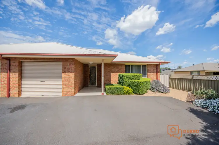 Fifth view of Homely house listing, 1/5 John Brass Place, Dubbo NSW 2830