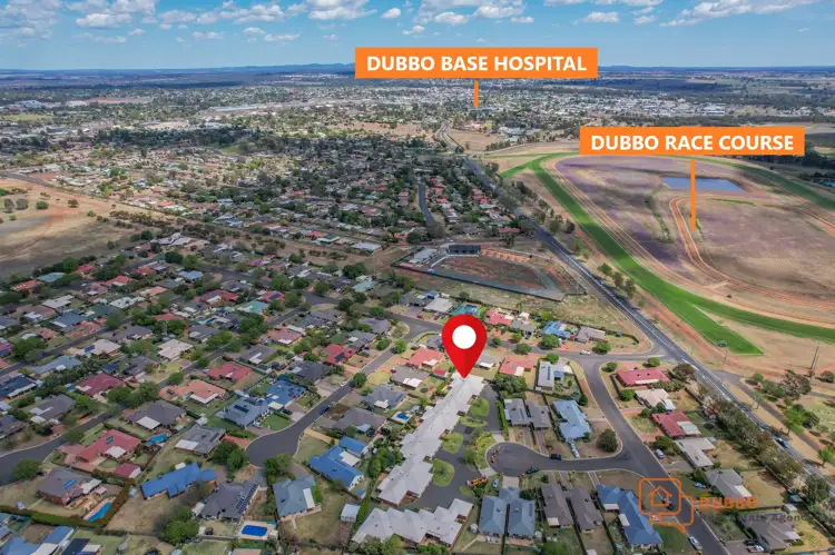 Seventh view of Homely house listing, 1/5 John Brass Place, Dubbo NSW 2830