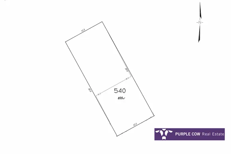 Fifth view of Homely land listing, LOT 540 Seymour Way, White Rock QLD 4306