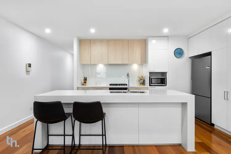 Fourth view of Homely apartment listing, 104/17 Honeysuckle Drive, Newcastle NSW 2300