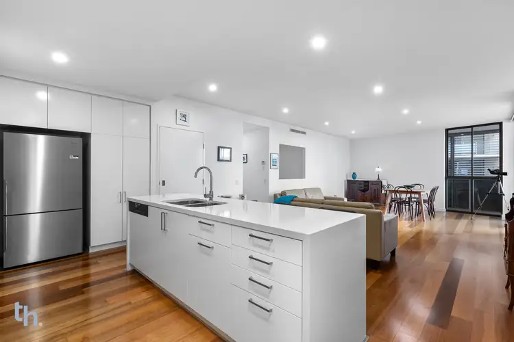 Fifth view of Homely apartment listing, 104/17 Honeysuckle Drive, Newcastle NSW 2300