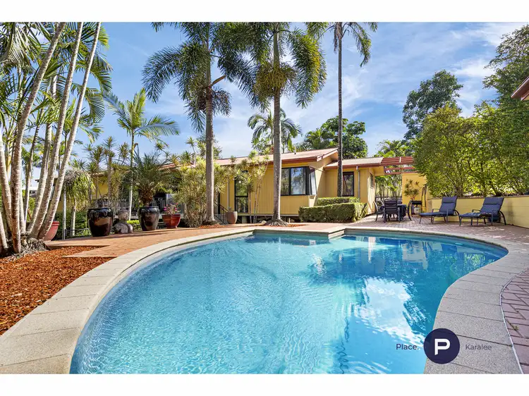 Main view of Homely house listing, 14 Eulalia Close, Chuwar QLD 4306