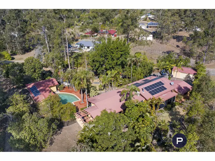 Second view of Homely house listing, 14 Eulalia Close, Chuwar QLD 4306