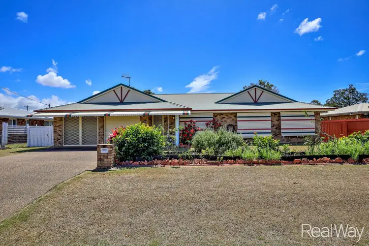 1a Avenell Street, Avenell Heights QLD 4670