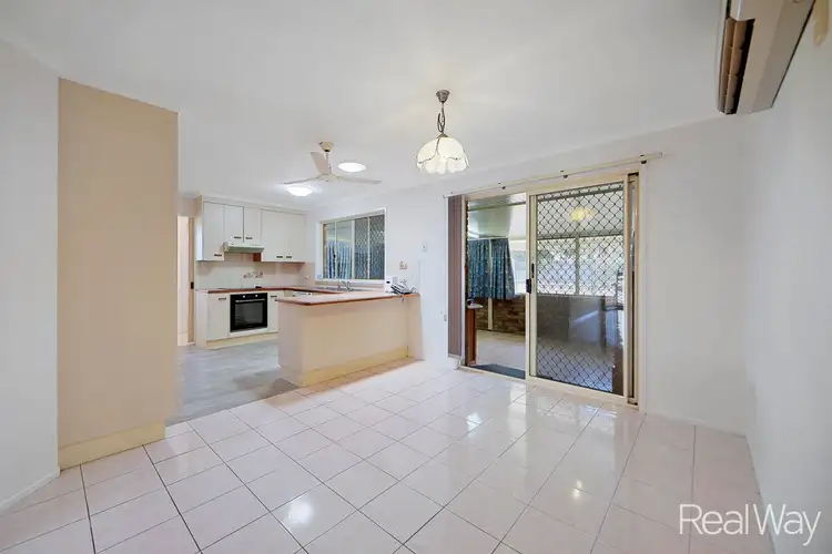 Fifth view of Homely house listing, 1a Avenell Street, Avenell Heights QLD 4670