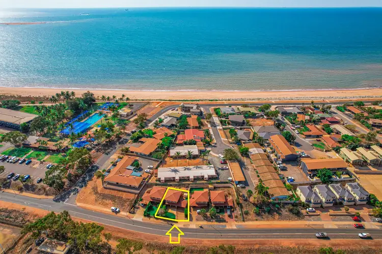 Second view of Homely house listing, 2/17 McGregor Street, Port Hedland WA 6721