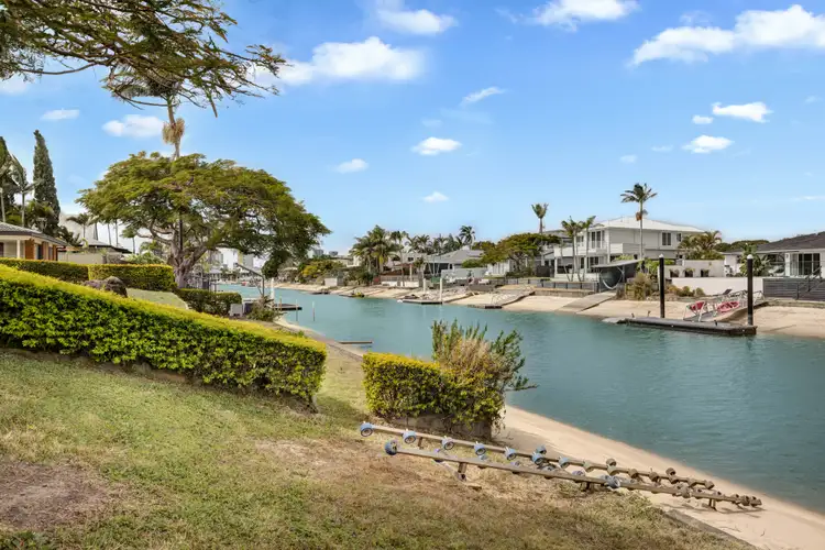 Fifth view of Homely house listing, 64 Poinciana Boulevard, Broadbeach Waters QLD 4218