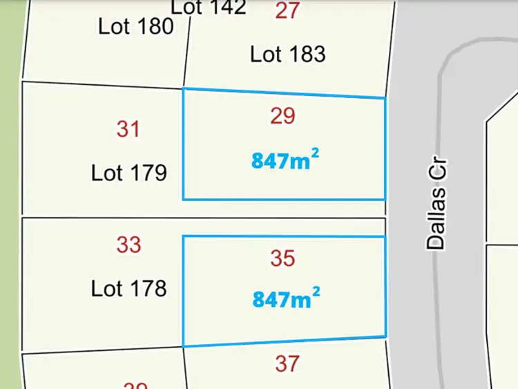 Fourth view of Homely land listing, 35 Dallas Crescent, Wanneroo WA 6065