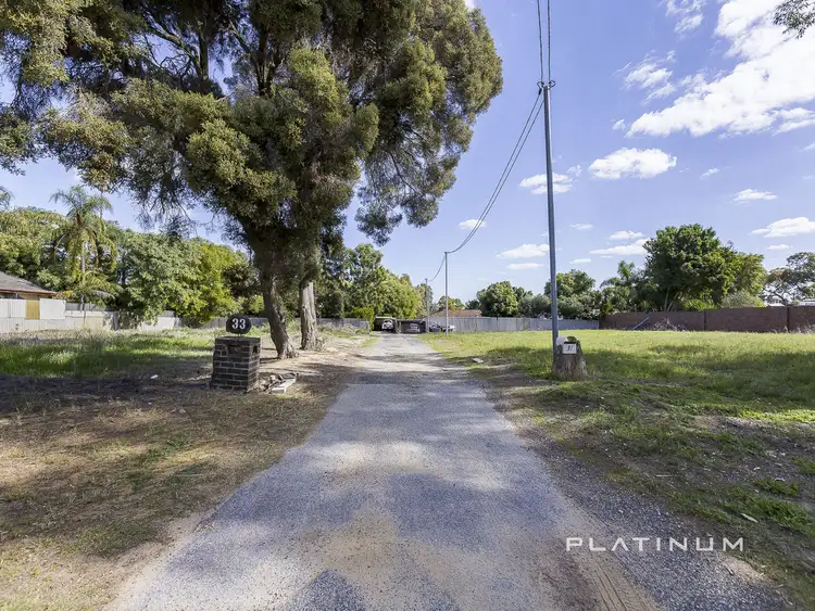 Fifth view of Homely land listing, 35 Dallas Crescent, Wanneroo WA 6065