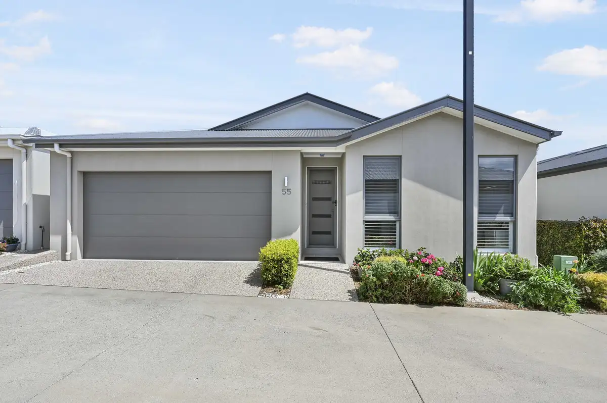 Main view of Homely villa listing, Villa 55/500 South Street, Glenvale QLD 4350