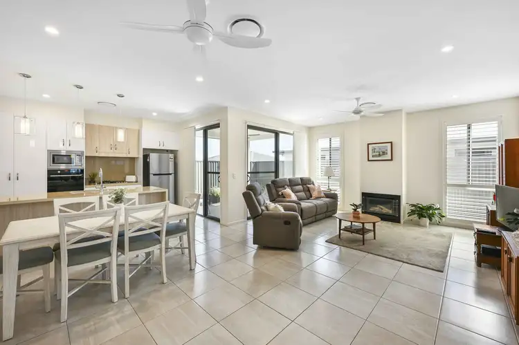 Second view of Homely villa listing, Villa 55/500 South Street, Glenvale QLD 4350