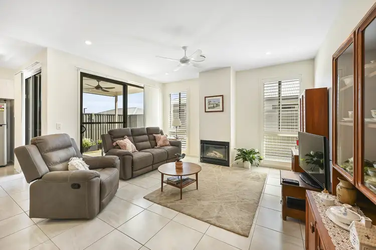 Third view of Homely villa listing, Villa 55/500 South Street, Glenvale QLD 4350