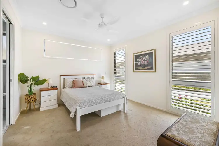 Sixth view of Homely villa listing, Villa 55/500 South Street, Glenvale QLD 4350