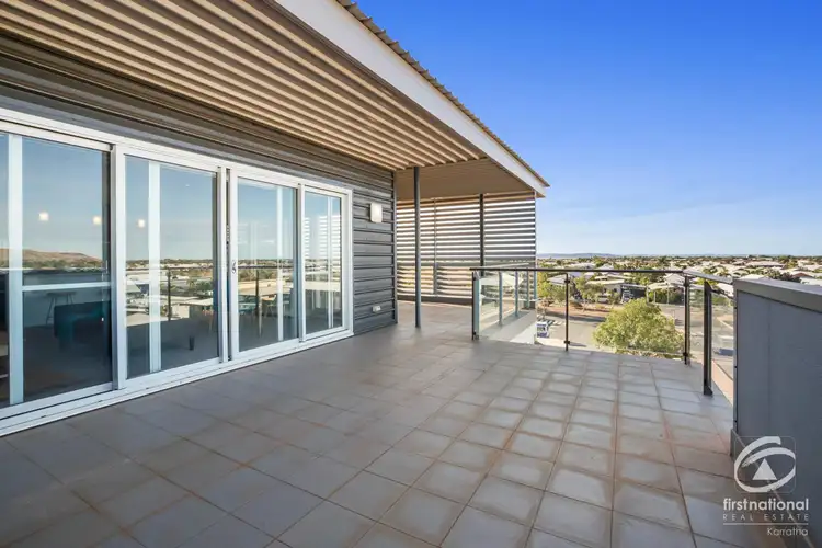 Second view of Homely apartment listing, 82/55 Gardugarli Drive, Baynton WA 6714