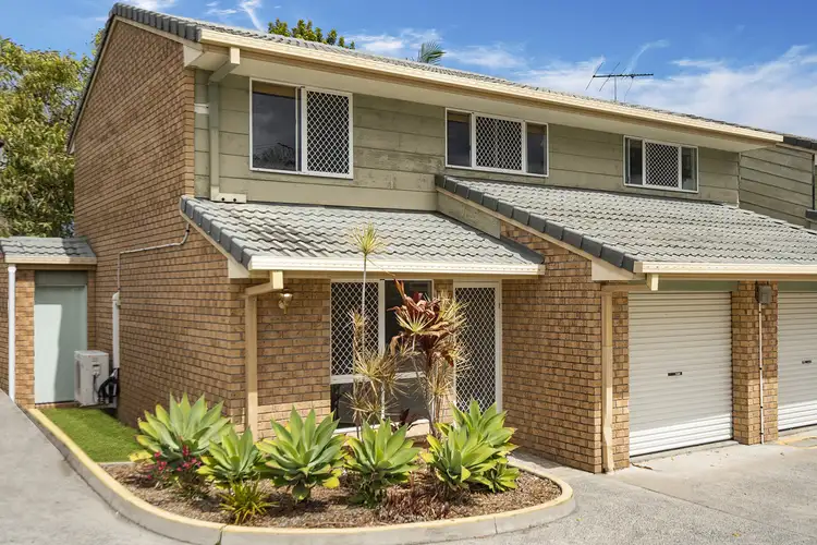 Second view of Homely townhouse listing, 1/22 Royal Parade, Slacks Creek QLD 4127