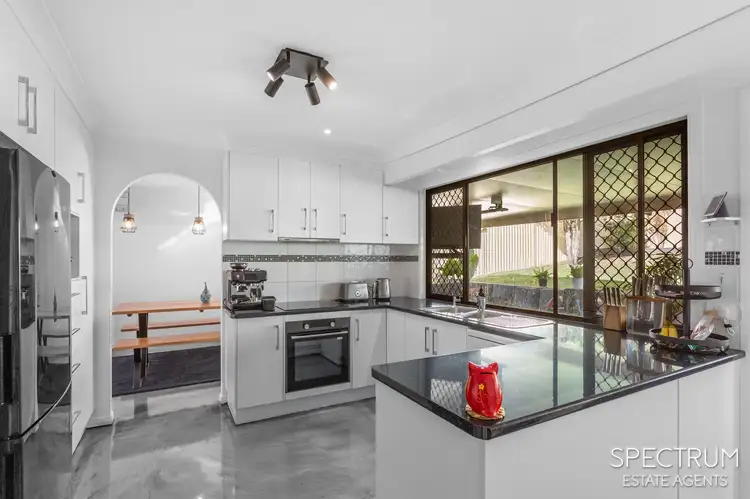 Second view of Homely house listing, 10 Loddon Street, Riverhills QLD 4074