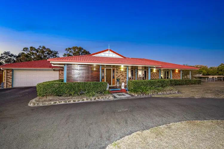 Main view of Homely house listing, 3 Paddy Melon Place, Gooburrum QLD 4670