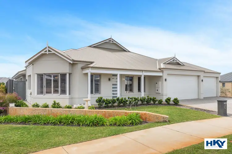 26 Charlottes Vista, Ellenbrook WA 6069