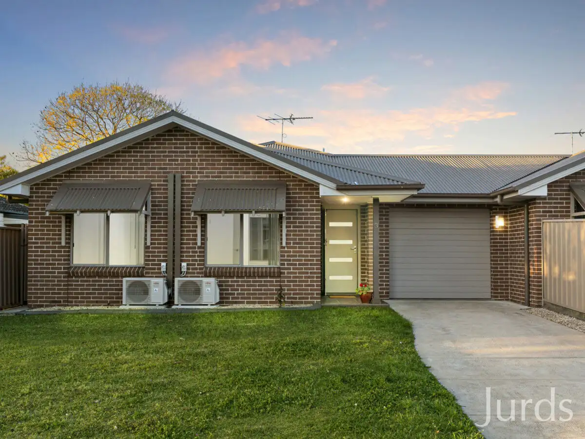 Main view of Homely semi-detached listing, 3 Stanley Street, Cessnock NSW 2325