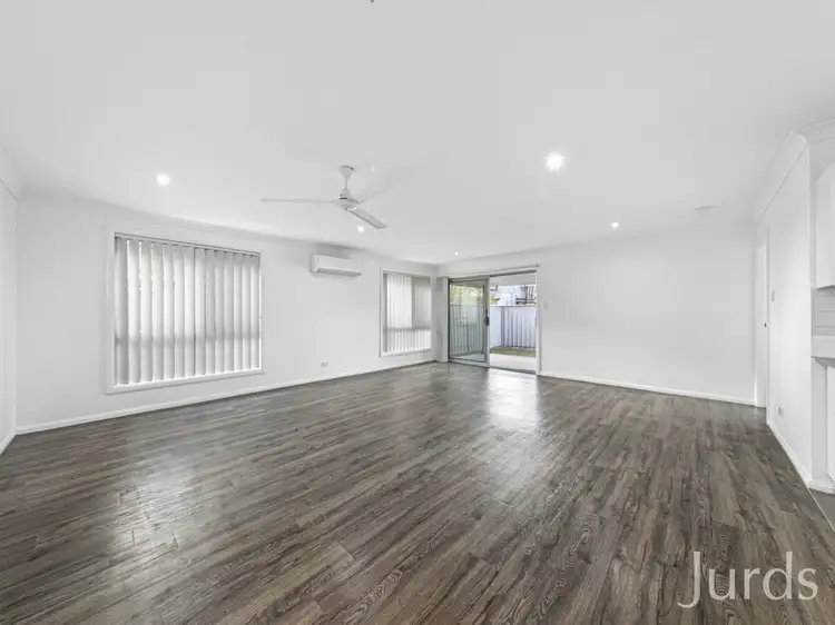 Second view of Homely semi-detached listing, 3 Stanley Street, Cessnock NSW 2325