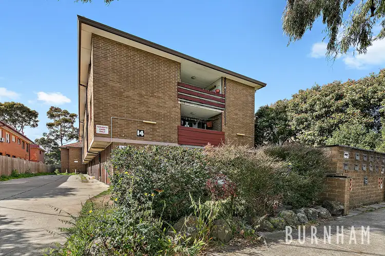 2/14 Eldridge Street, Footscray VIC 3011