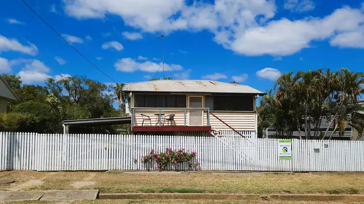 Main view of Homely house listing, 28 Gordon Street, Mount Morgan QLD 4714