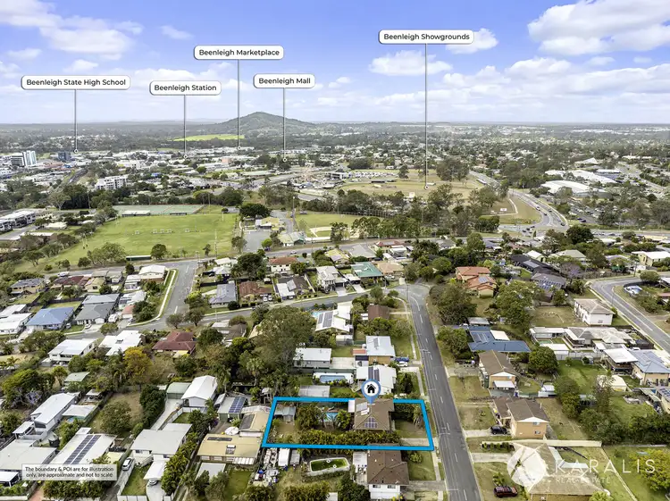 Second view of Homely house listing, 7 Tweedvale Street, Beenleigh QLD 4207