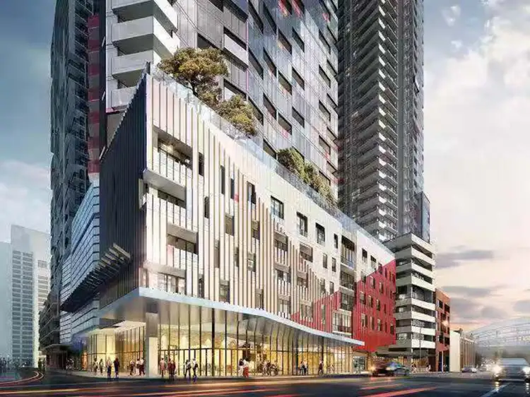 1502/33 Rose Lane, Melbourne VIC 3000