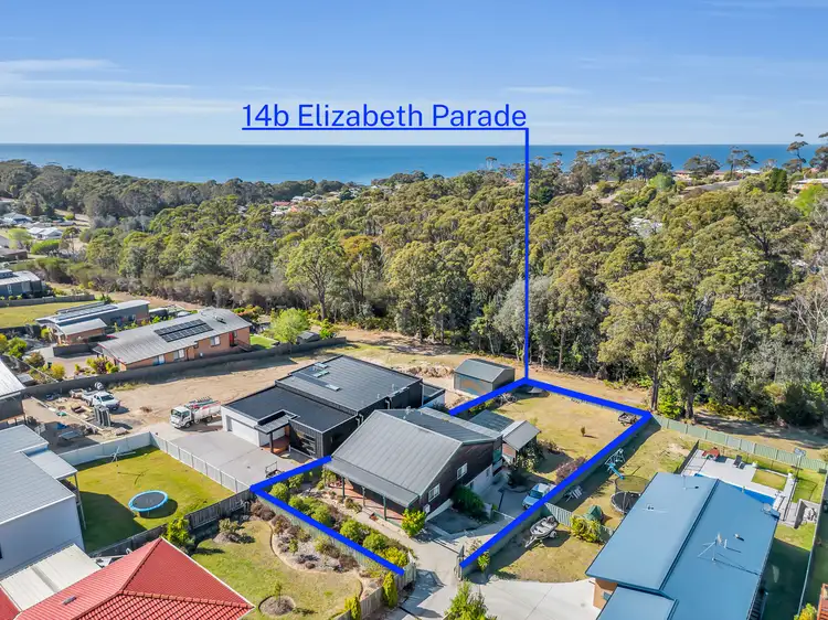 14B Elizabeth Parade, Tura Beach NSW 2548