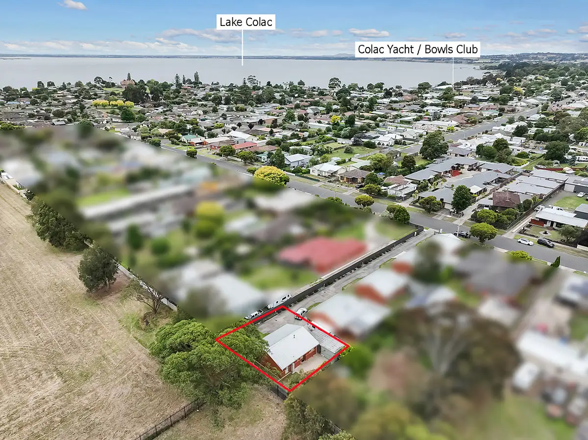 Main view of Homely unit listing, 5/21 Ross Street, Colac VIC 3250