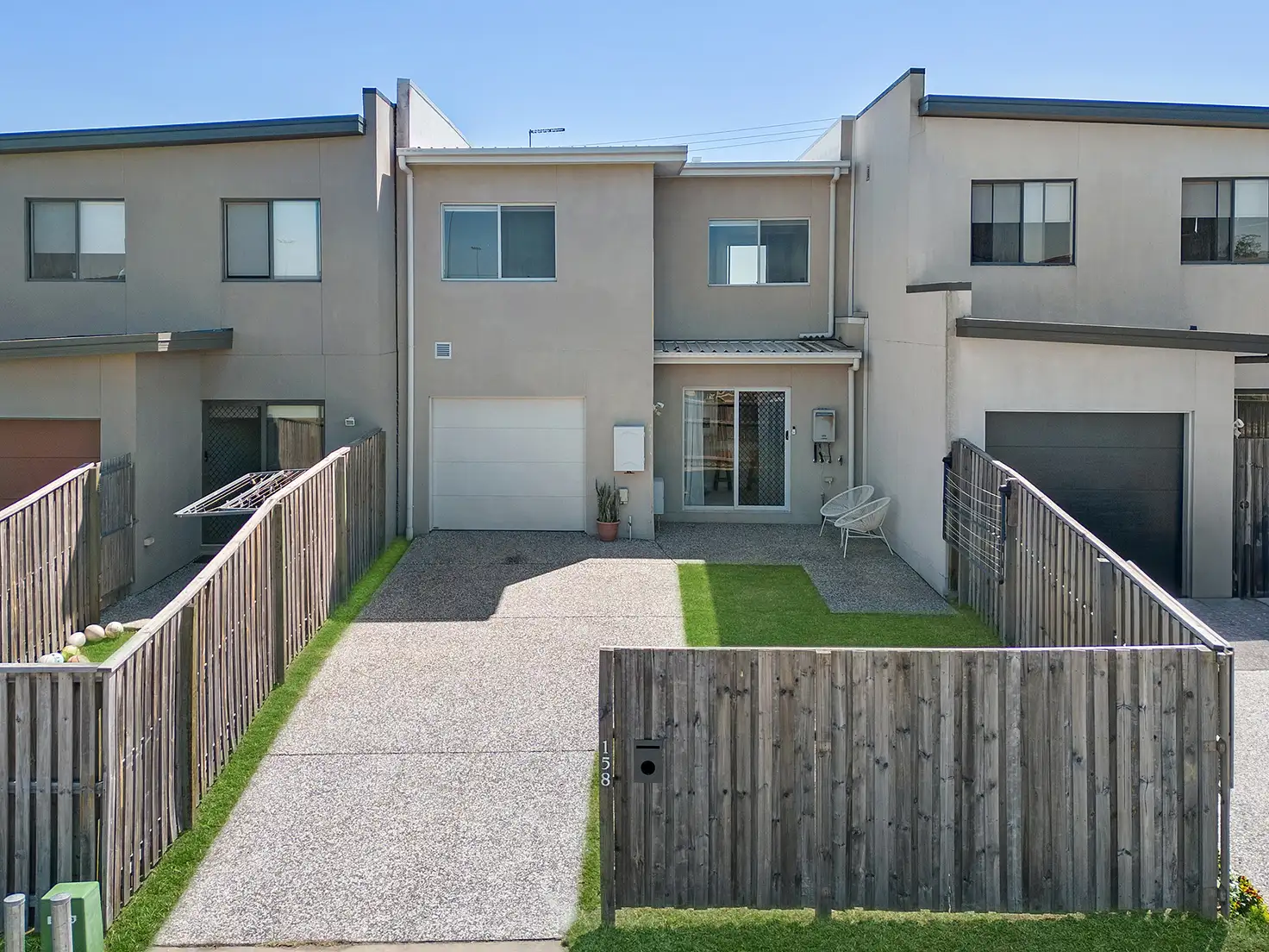 Main view of Homely townhouse listing, 158 Napier Circuit, Silkstone QLD 4304