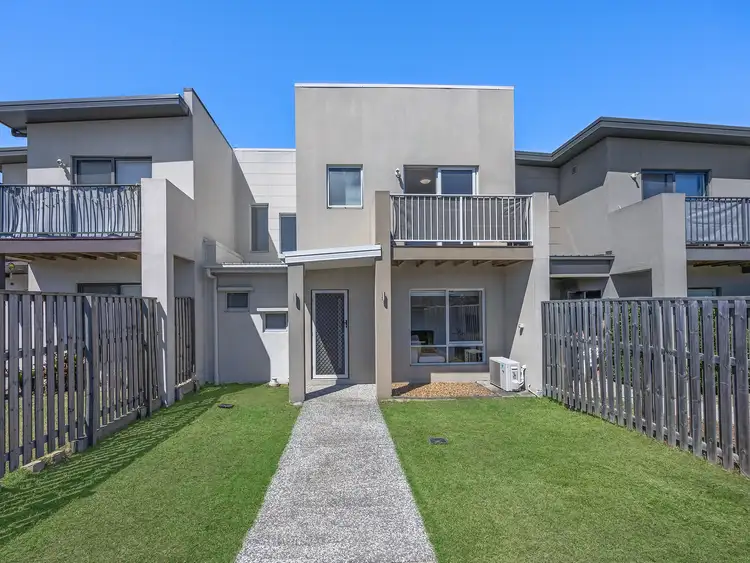 Second view of Homely townhouse listing, 158 Napier Circuit, Silkstone QLD 4304