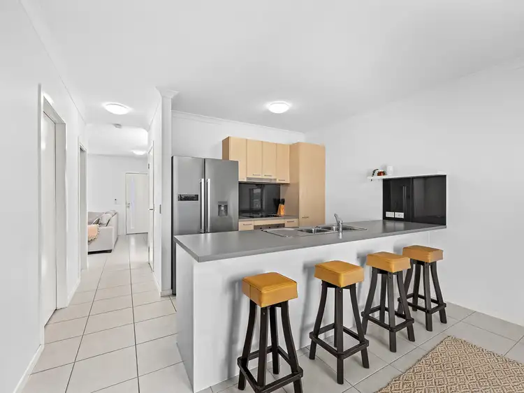 Fifth view of Homely townhouse listing, 158 Napier Circuit, Silkstone QLD 4304