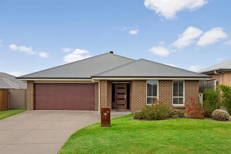 Main view of Homely house listing, 18 Skimmer Street, Chisholm NSW 2322