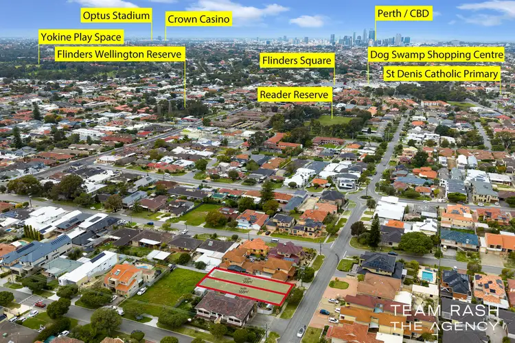 Third view of Homely land listing, Address available on request