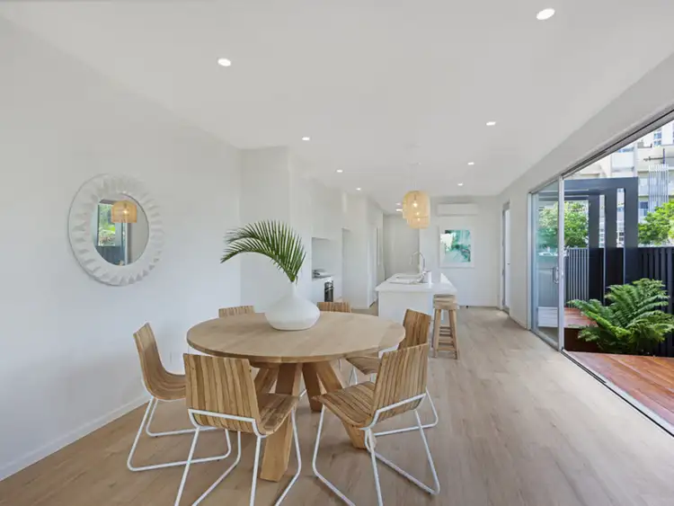 Third view of Homely semi-detached listing, 20a Sunshine Parade, Miami QLD 4220