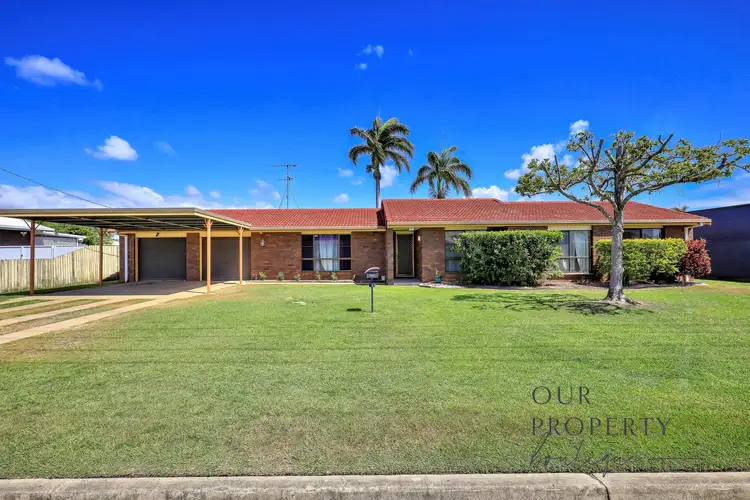 1 Bragg Street, Bundaberg East QLD 4670