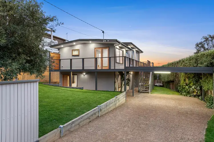 Main view of Homely house listing, 18 Scott Street, Dromana VIC 3936