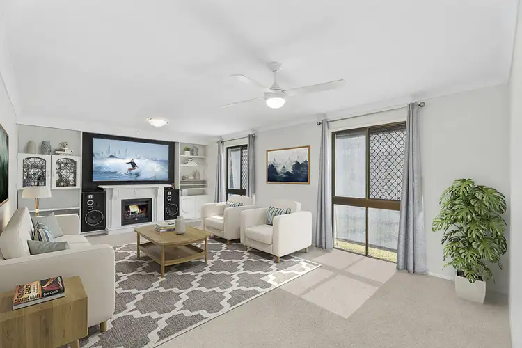 Second view of Homely house listing, 28 Balfour Crescent, Highland Park QLD 4211