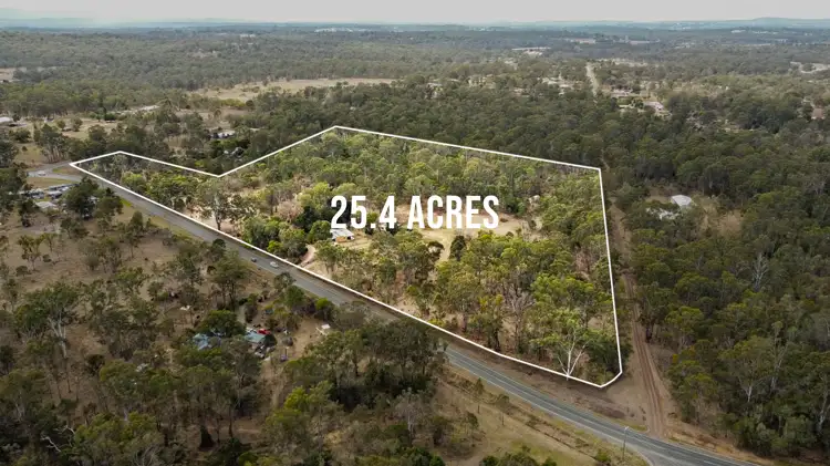 Main view of Homely house listing, 218 Haigslea Amberley Road, Walloon QLD 4306