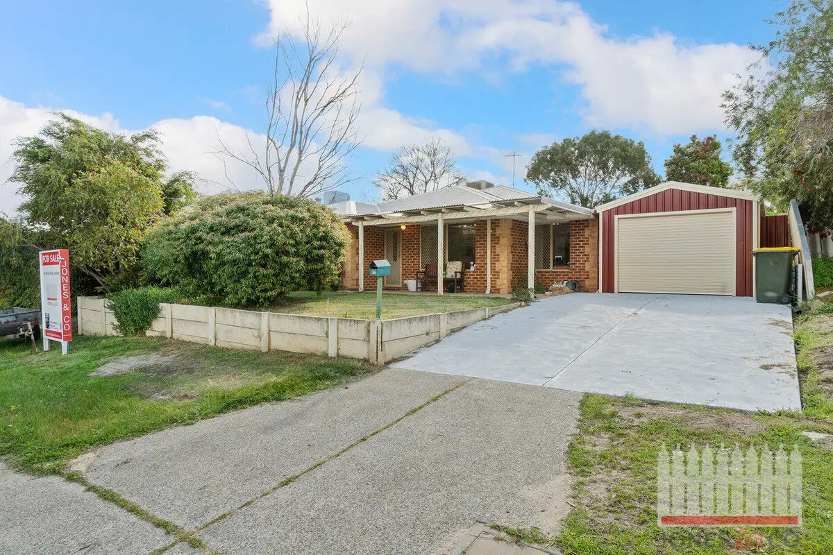 Main view of Homely house listing, 36 Hardy Road, Ashfield WA 6054