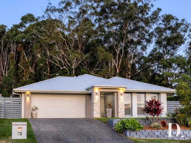 Main view of Homely house listing, 72 Halls Road, North Boambee Valley NSW 2450