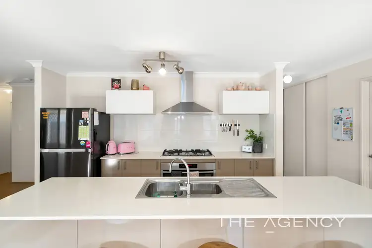 Second view of Homely house listing, 8 Wintergreen Crescent, Treeby WA 6164