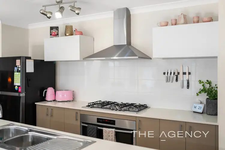 Third view of Homely house listing, 8 Wintergreen Crescent, Treeby WA 6164