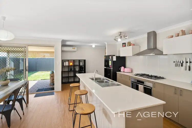 Fourth view of Homely house listing, 8 Wintergreen Crescent, Treeby WA 6164