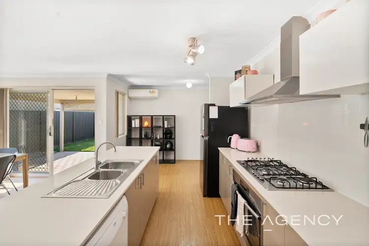 Fifth view of Homely house listing, 8 Wintergreen Crescent, Treeby WA 6164