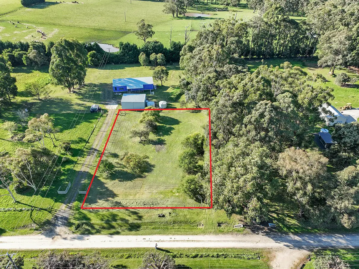 Main view of Homely land listing, 32 Wallaces Road, Barwon Downs VIC 3243