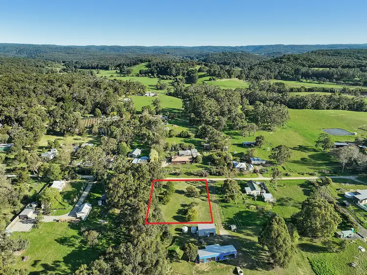 Third view of Homely land listing, 32 Wallaces Road, Barwon Downs VIC 3243