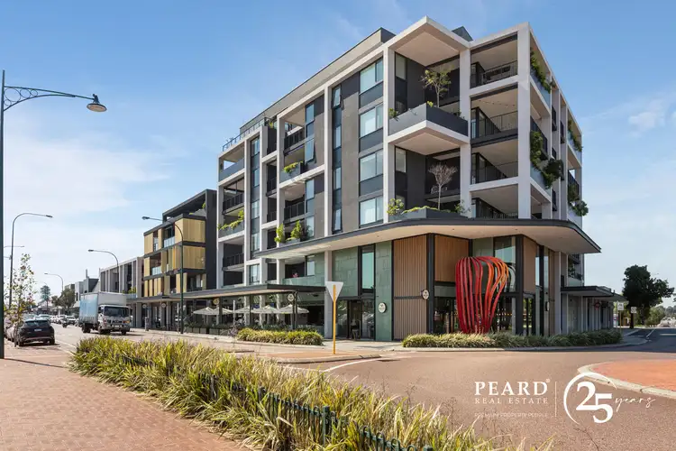 511/660 Albany Highway, Victoria Park WA 6100